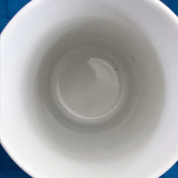 NWOT - Enchanted Woods 222 Fifth Mug Cartoon Style French Owls & Paris Skyline - Picture 7 of 16